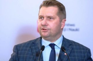 „Ustawa Czarnka” bez podpisu prezydenta. „Odmawiam podpisania nowelizacji Prawa Oświatowego”