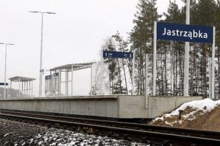 Po 22 latach, znów na tej linii będą mogły jeździć pociągi