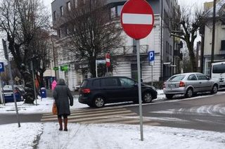 Kolejny mistrz (lub mistrzyni) parkowania