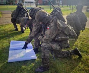 Terytorialsi Mazowieckiej Piątki rozpoczęli kolejny rok szkoleniowy