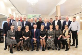 Wieczfnia Kościelna. Podziękowania dla sołtysów na koniec kadencji