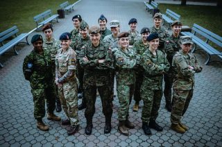 Projekt „Women of NATO”. Rola kobiet-żołnierzy