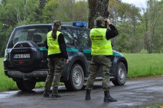 Ile zarabia się w Straży Granicznej?