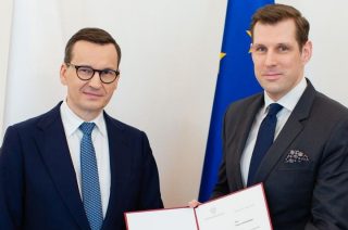 Tobiasz Bocheński nowym Wojewodą Mazowieckim. Radziwiłł – ambasadorem