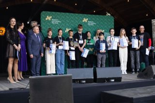 Szkoła Podstawowa w Wyszynach Kościelnych wśród zwycięzców III Turnieju Szkół Rotmistrza Witolda Pileckiego!