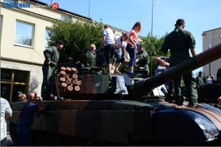 Wygląda na to, że tę bitwę Mława przegrała