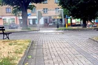 Nie było jej gdy były upały. Działała gdy padał deszcz