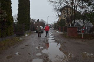 W końcu na Piaskowej będzie nowa nawierzchnia