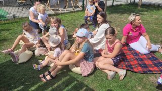 Ostatnie wakacyjne spotkanie z cyklu TRZEŹWO, ZDROWO I SPORTOWO