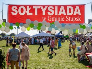 SOŁTYSIADA 2023 w gminie Stupsk [FOTO]