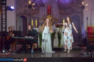 Niezwykły koncert w wólczańskiej parafii