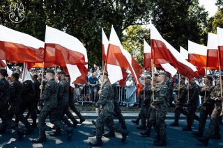Dumni z Silnej Biało-Czerwonej