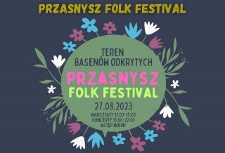 Przasnysz Folk Festival – już w najbliższą niedzielę