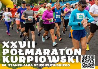 Organizatorzy zapraszają na Półmaraton Kurpiowski im. Stanisława Dzięgielewskiego oraz V Kurpiowską Dychę