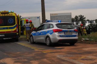 Wypadek na Płockiej. Znamy ustalenia policji