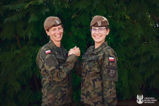 Finałowe szkolenie w ramach „Wakacji z WOT „