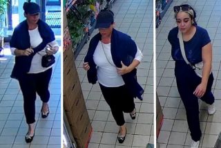 Dwie kobiety okradły seniora w sklepie. Policja publikuje ich wizerunki