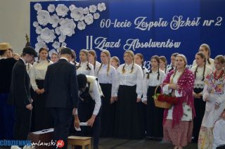 Zespół Szkół nr 2 obchodził jubileusz 60-lecia istnienia [FOTO]