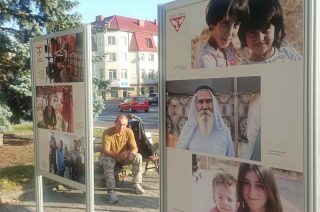Orla Straż w Mławie. Jest wystawa, będzie zbiórka