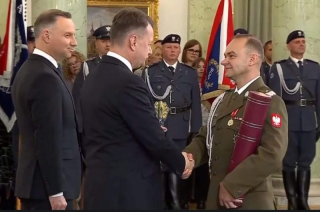 Mamy mławskiego generała