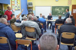 Burmistrz i inwestor dogadali się w sprawie krematorium za plecami mieszkańców
