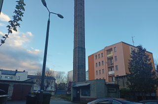 Znikną dwa kominy. Miasto zapłaci prawie 115 tys. złotych