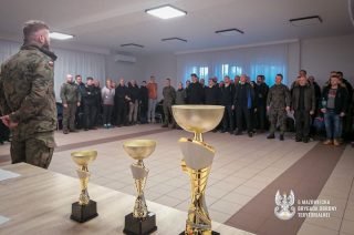 Siła, wytrzymałość, integracja – biegi przełajowe u terytorialsów