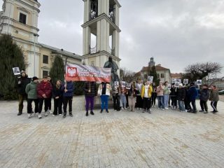 Tak uczcili Narodowy Dzień Pamięci Żołnierzy Wyklętych uczniowie SP 1