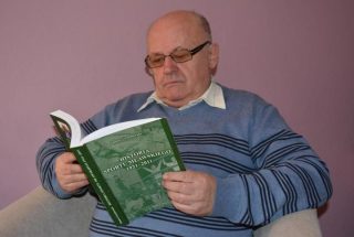 Janusz Grochowski wybrany Mławianinem Roku