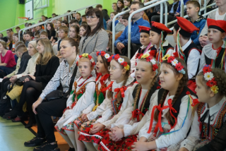 Gala podsumowująca program „Szkoła Promująca Zdrowie”