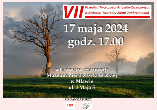 Wystawa twórców w Muzeum