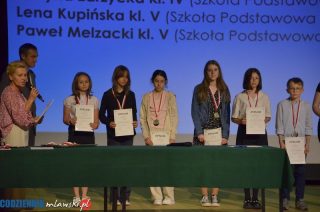 Oto laureaci konkursów organizowanych przez PODN