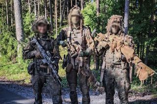 Terytorialsi na „Finnsniper 24” [FILM]