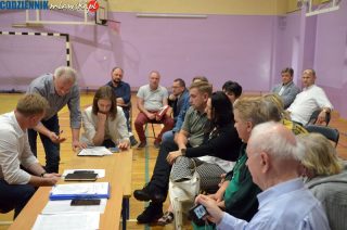 Gdzie zlokalizowane będzie krematorium? Osiedlowe zebranie miało to wyjaśnić