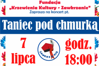 Taneczna niedziela z zespołem „Zawkrzanie”