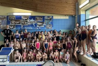 To była okazja zaprzyjaźnić się z wodą i Marlinem