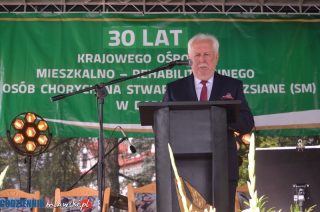 Od 30 lat KOMR w Dąbku niesie ulgę w cierpieniu chorym na SM [FOTO]