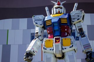 Roboty i nowoczesne technologie. Piknik naukowy w Parku Nauki Torus