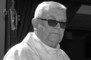 Zmarł ks. kan. Józef Błaszczak proboszcz parafii pw. św. Anny w Strzegowie