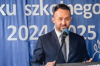 Mariusz Olszewski zastępcą wójta w Stupsku. Będą zmiany w radzie powiatu