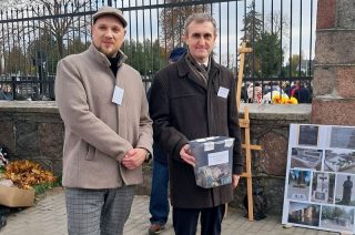 To dar serca i piękny gest mieszkańców Mławy, powiatu mławskiego i gości