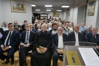 „Postacie wpisane w dzieje Mławy i regionu” – promocja najnowszej książki TPZM