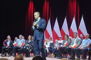 Gdyby o wyborze Prezydenta RP decydowała tylko gmina Dzierzgowo Nawrocki byłby nim już w pierwszej turze