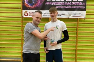 Walkę o podium wygrywa Joker