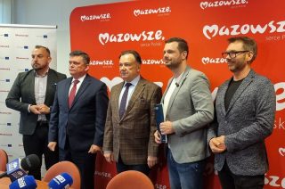 Stowarzyszenie AS z dofinansowaniem z Funduszy Europejskich dla Mazowsza