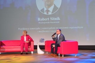 I Mazowieckie Forum Samorządowe w Mławie