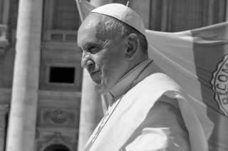 Zmarł papież Franciszek