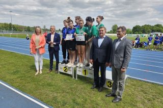 Mławska Olimpiada Osób Niepełnosprawnych po raz 24.