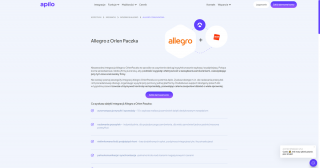 Dlaczego w sprzedaży na Allegro warto oferować kuriera Orlen Paczka swoim klientom?