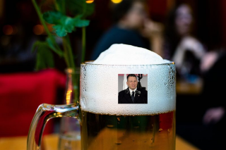 Jeszcze tylko Tusk pijący wódkę z Kaczyńskim i mogę umierać…